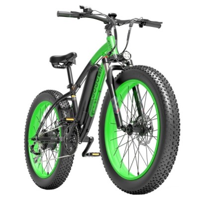 Bicicleta eléctrica GOGOBEST GF600