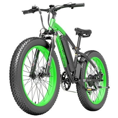 Bicicleta eléctrica GOGOBEST GF600