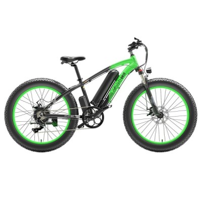 Bicicleta eléctrica GOGOBEST GF600