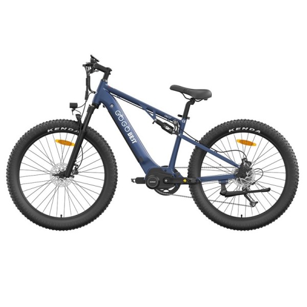 Bicicleta eléctrica GOGOBEST GM27