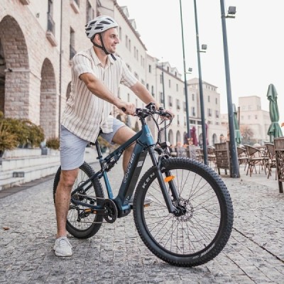 Bicicleta eléctrica GOGOBEST GM27