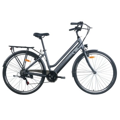 GOGOBEST GM28 Electric Bike 36V 350W Motor 32km/h Max Speed 10.4Ah Battery 60-80km Range Shimano 7 Speed Gear 120kg Load