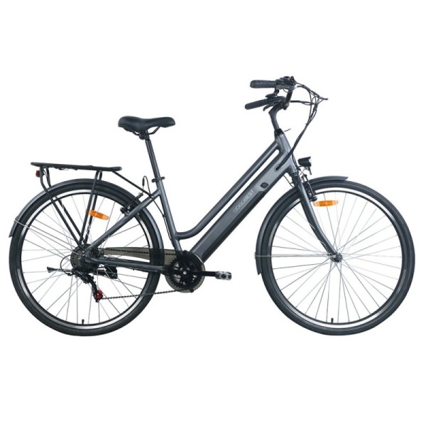 GOGOBEST GM28 Electric Bike 36V 350W Motor 32km/h Max Speed 10.4Ah Battery 60-80km Range Shimano 7 Speed Gear 120kg Load