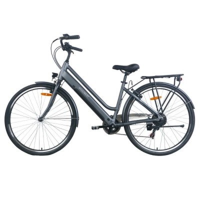 GOGOBEST GM28 Electric Bike 36V 350W Motor 32km/h Max Speed 10.4Ah Battery 60-80km Range Shimano 7 Speed Gear 120kg Load