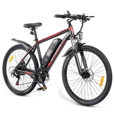 Bicicleta eléctrica Samebike SY26 350W/36V