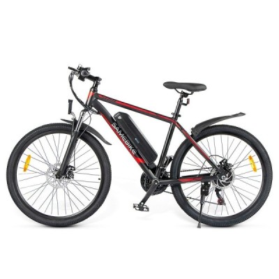 Bicicleta eléctrica Samebike SY26 350W/36V