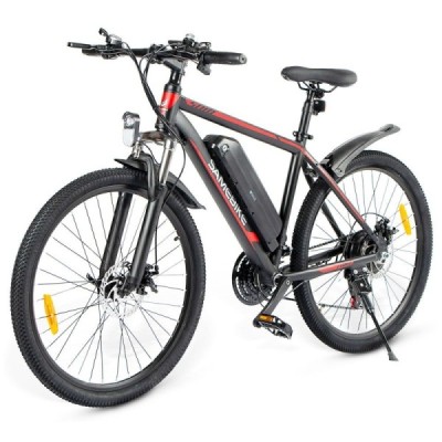 Bicicleta eléctrica Samebike SY26 350W/36V