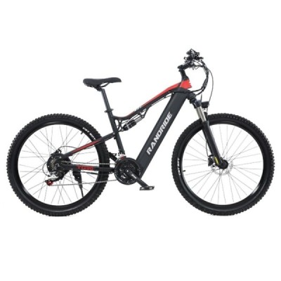 Bicicleta eléctrica RANDRIDE YG90 1000W/48V