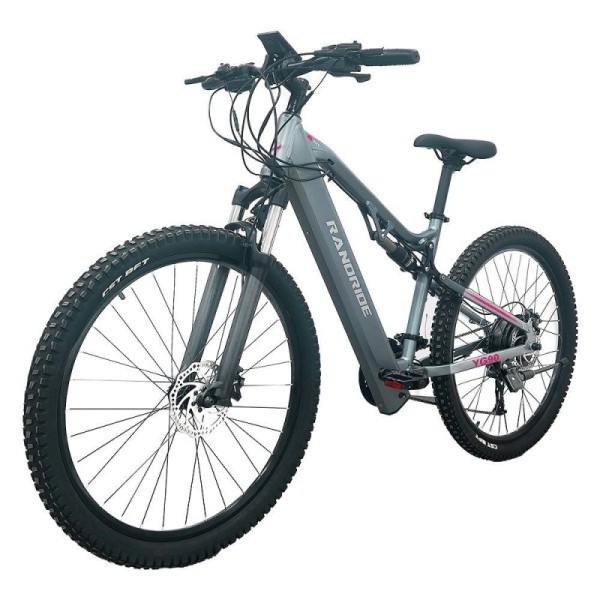 Bicicleta eléctrica RANDRIDE YG90A 1000W/48V