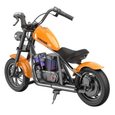 EU Plug  Hyper GOGO EL-MB03P 12in 24V 160W Electric motorcycle for children