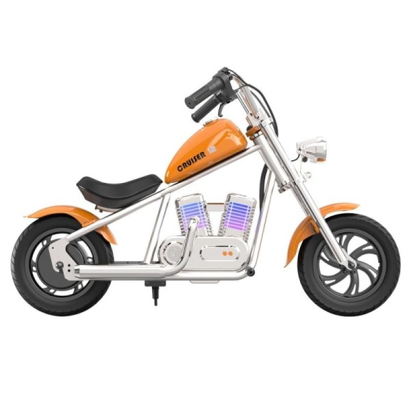 EU Plug  Hyper GOGO EL-MB03C 12in 24V 160W Electric motorcycle for children