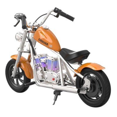 EU Plug  Hyper GOGO EL-MB03C 12in 24V 160W Electric motorcycle for children