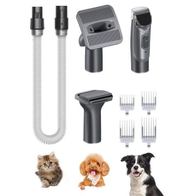 Proscenic Kit de cuidado de mascotas para aspiradoras inalámbricas inteligentes P10/P10 Pro/P11/P11