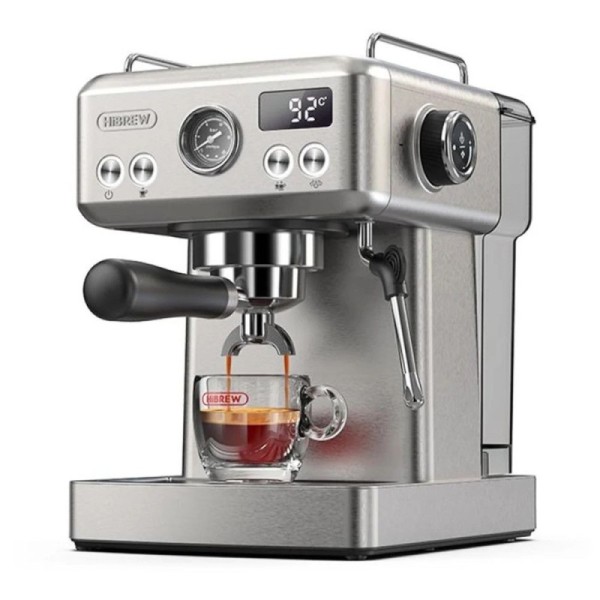 Cafetera semiautomática HiBREW H10A