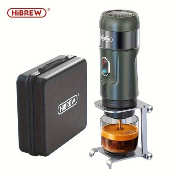 Cafetera HiBREW H4B portátil inalámbrica 3 en 1