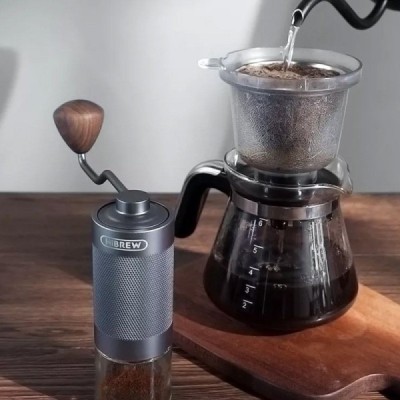 Molinillo de café manual HiBREW G4