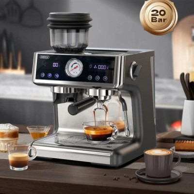 Cafetera Espresso HiBREW H7A