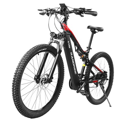 Bicicleta eléctrica RANDRIDE YG90 1000W/48V