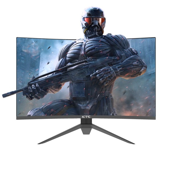 Monitor gaming KTC H32S17 32 pulgadas curvo, QHD, 170 Hz