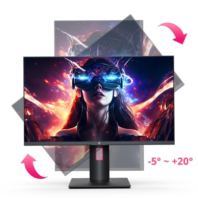 Monitor gaming KTC H27P22S