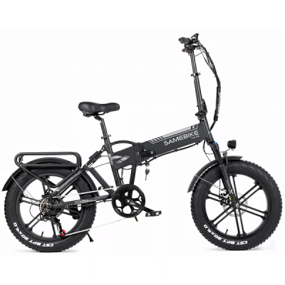 Bicicleta Eléctrica SAMEBIKE XWLX09 750W