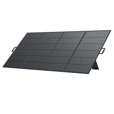 FOSSiBOT SP420 420W Portable Fordable Solar Panel  23 4% Conversion Efficiency  IP67 Waterproof