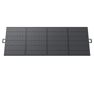 FOSSiBOT SP420 420W Portable Fordable Solar Panel  23 4% Conversion Efficiency  IP67 Waterproof