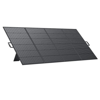 FOSSiBOT SP420 420W Portable Fordable Solar Panel  23 4% Conversion Efficiency  IP67 Waterproof