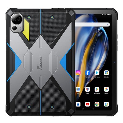 FOSSiBOT DT2 Rugged Tablet  Android 13 0  10 4 Inch 2K IPS Touchscreen  MT8781 Octa Core 2 0GHz  12GB RAM 256GB ROM