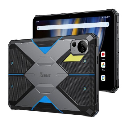 FOSSiBOT DT2 Rugged Tablet  Android 13 0  10 4 Inch 2K IPS Touchscreen  MT8781 Octa Core 2 0GHz  12GB RAM 256GB ROM