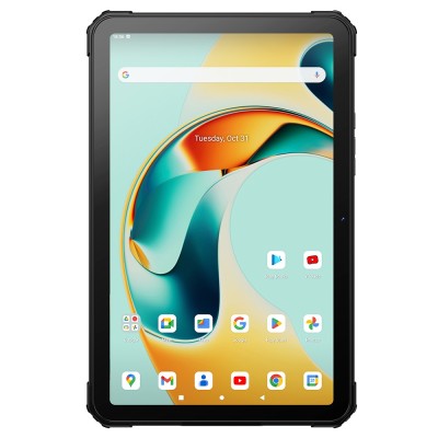 FOSSiBOT DT1 Lite 10 4-inch Rugged Tablet  MT8788 Octa-core 2 0GHz  Android 13 0  2K FHD Display  IPS Incell Touchscreen