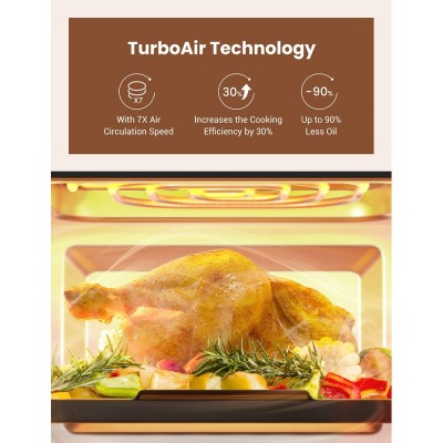 Horno Freidor Proscenic T31