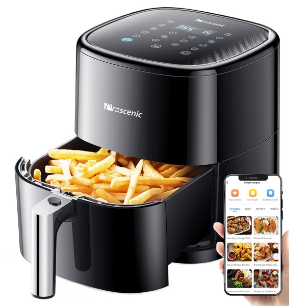 Proscenic T22 Air Fryer with 13 Presets