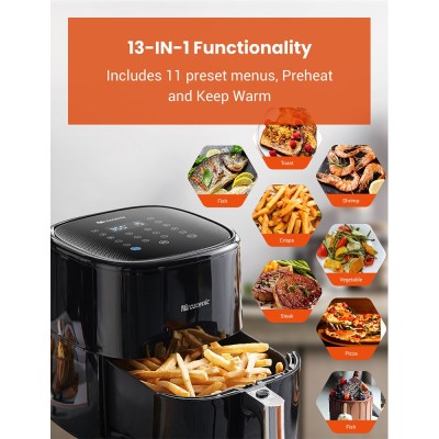 Proscenic T22 Air Fryer with 13 Presets