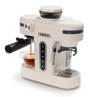 Cafetera Espresso Hibrew H14