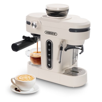 Cafetera Espresso Hibrew H14