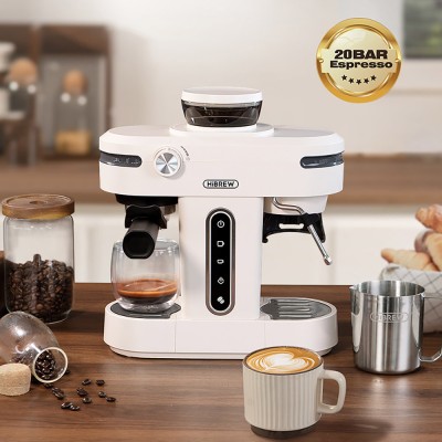 Cafetera Espresso Hibrew H14