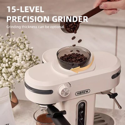 Cafetera Espresso Hibrew H14