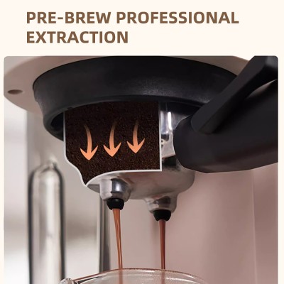 Cafetera Espresso Hibrew H14