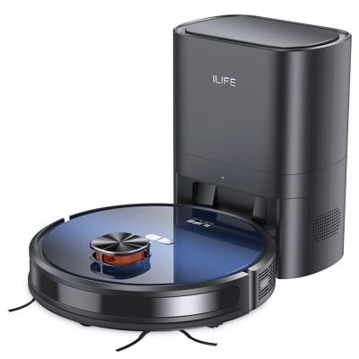 Robot aspirador ILIFE T10s