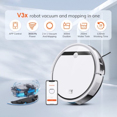 Robot aspirador ILIFE V3X