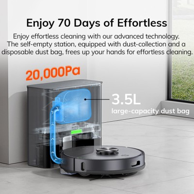 Robot Vacuum ILIFE T20S