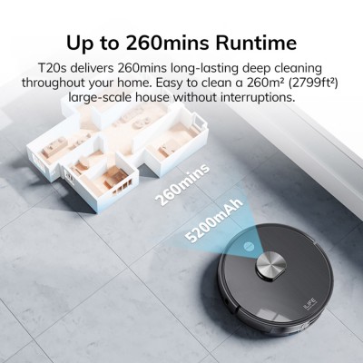 Robot Vacuum ILIFE T20S