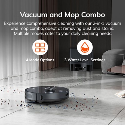 Robot Vacuum ILIFE T20S