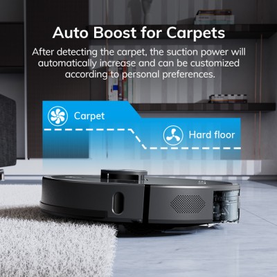 Robot Vacuum ILIFE T20S