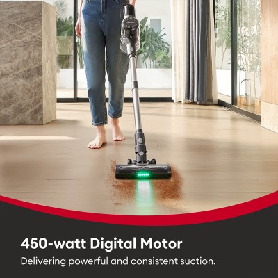 Ultenic U12 Vesla Cordless Vacuum Cleaner  30KPa Suction  450W Motor  1L Dust Box  Up to 45 Mins Runtime