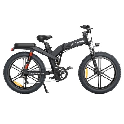 ENGWE X26 Electric Bike 48V 1000W Motor 50km/h Max Speed 19 2Ah