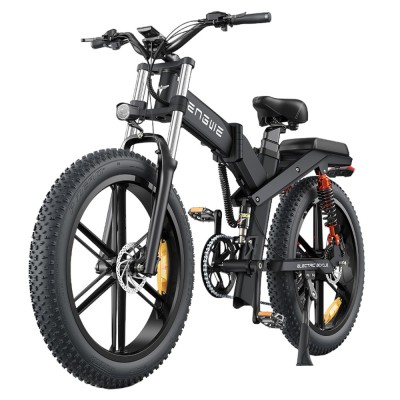 ENGWE X26 Electric Bike 48V 1000W Motor 50km/h Max Speed 19 2Ah