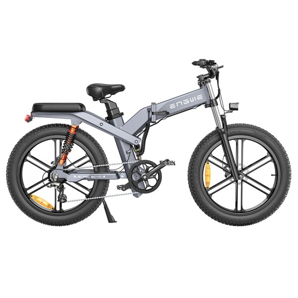 ENGWE X26 Electric Bike 48V 1000W Motor 19Ah