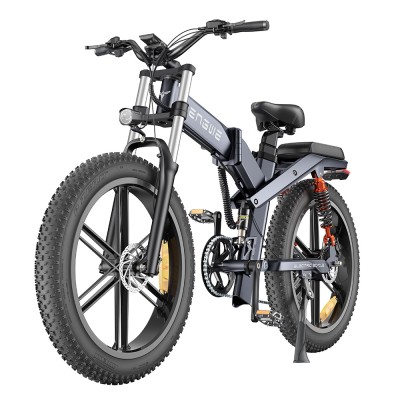 ENGWE X26 Electric Bike 48V 1000W Motor 19Ah